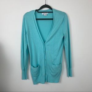 Liz Claiborne cardigan sweater size Small.